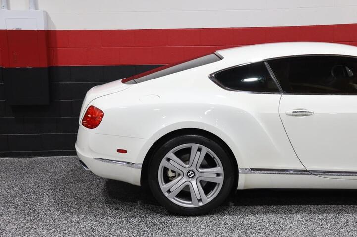 2012 Bentley Continental GT Mulliner Pkg 2dr Coupe Chicago IL