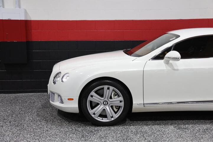 2012 Bentley Continental GT Mulliner Pkg 2dr Coupe Chicago IL