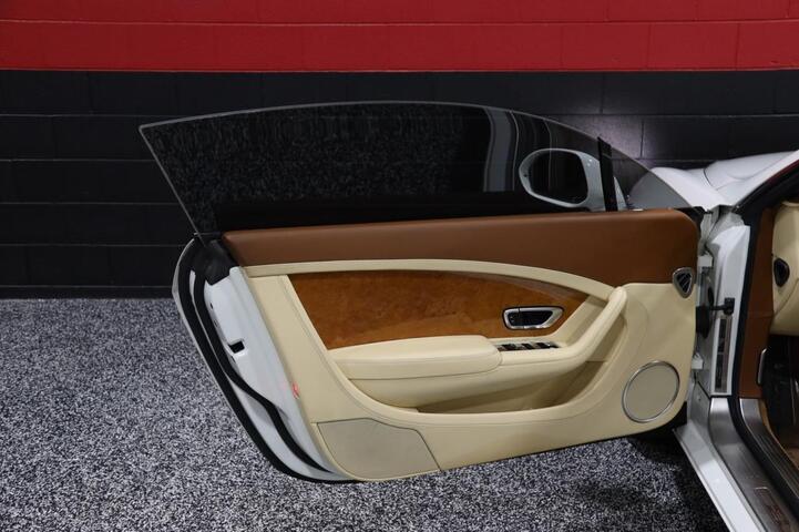 2012 Bentley Continental GT Mulliner Pkg 2dr Coupe Chicago IL