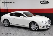 2012 Bentley Continental GT Mulliner Pkg 2dr Coupe