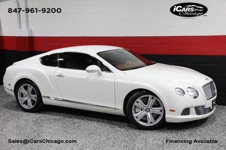 2012_Bentley_Continental GT_Mulliner Pkg 2dr Coupe_ Chicago IL