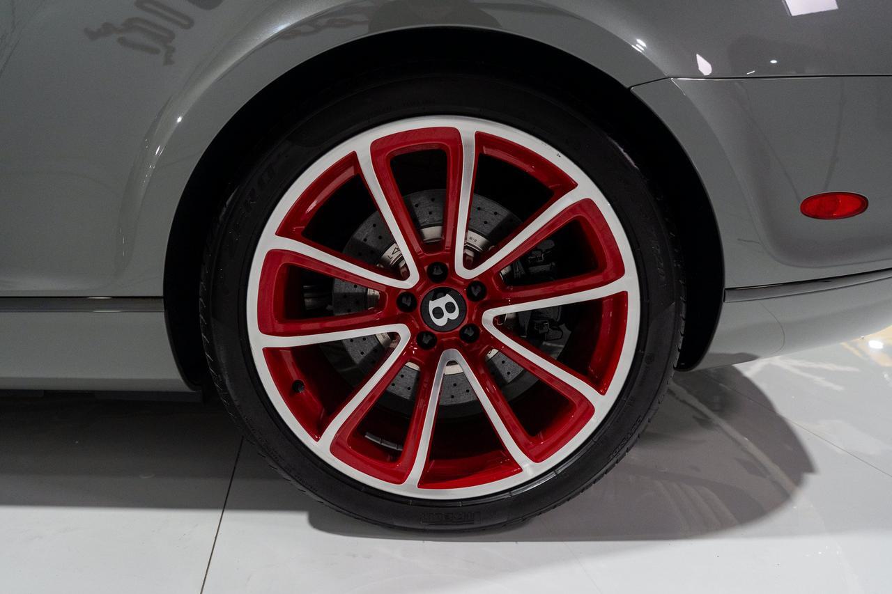 2012 Bentley Continental Supersports Supersports ISR Fort Lauderdale FL