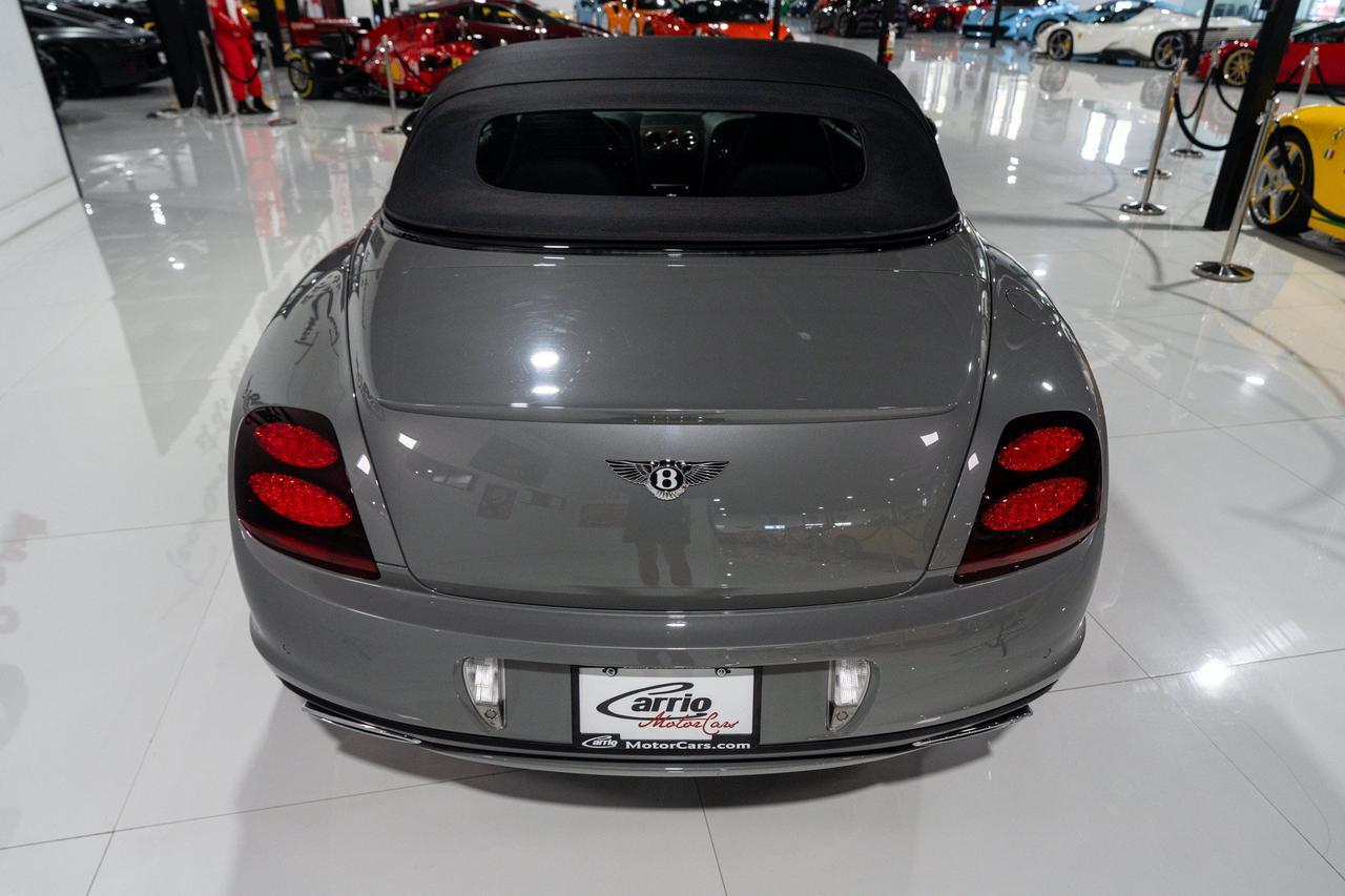 2012 Bentley Continental Supersports Supersports ISR Fort Lauderdale FL
