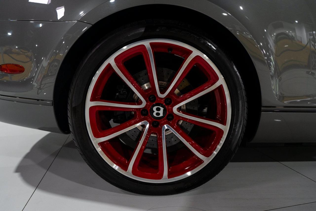 2012 Bentley Continental Supersports Supersports ISR Fort Lauderdale FL