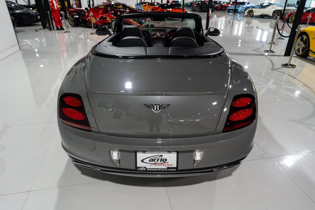 2012 Bentley Continental Supersports Supersports ISR Fort Lauderdale FL