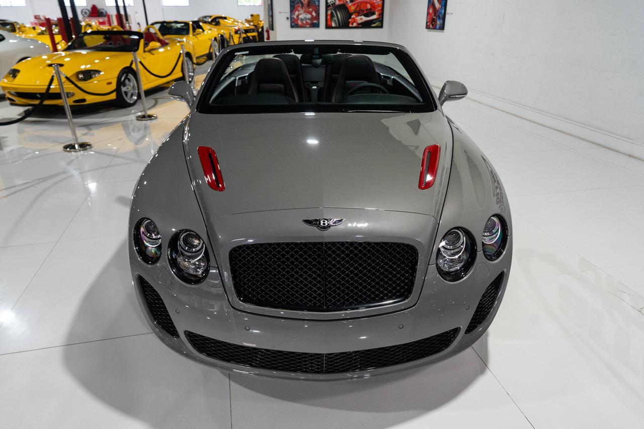 2012 Bentley Continental Supersports Supersports ISR Fort Lauderdale FL