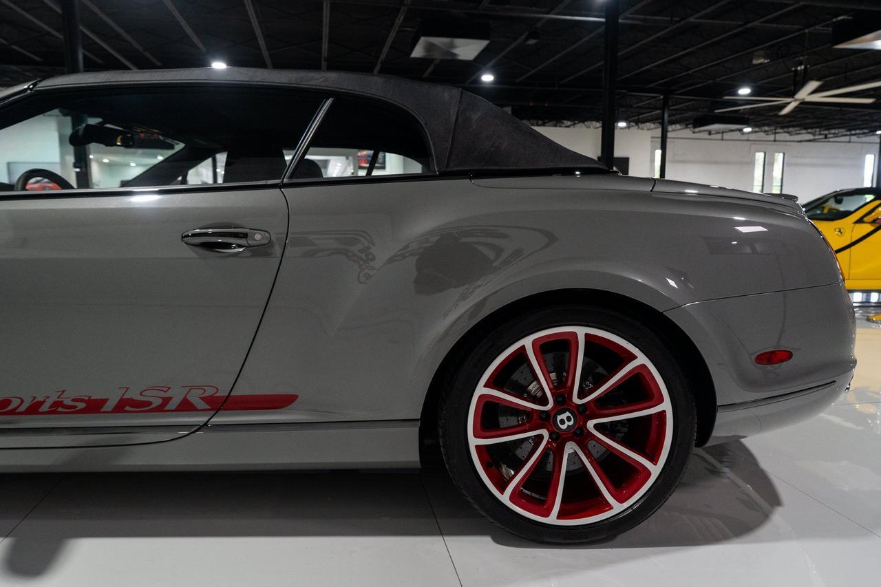 2012 Bentley Continental Supersports Supersports ISR Fort Lauderdale FL