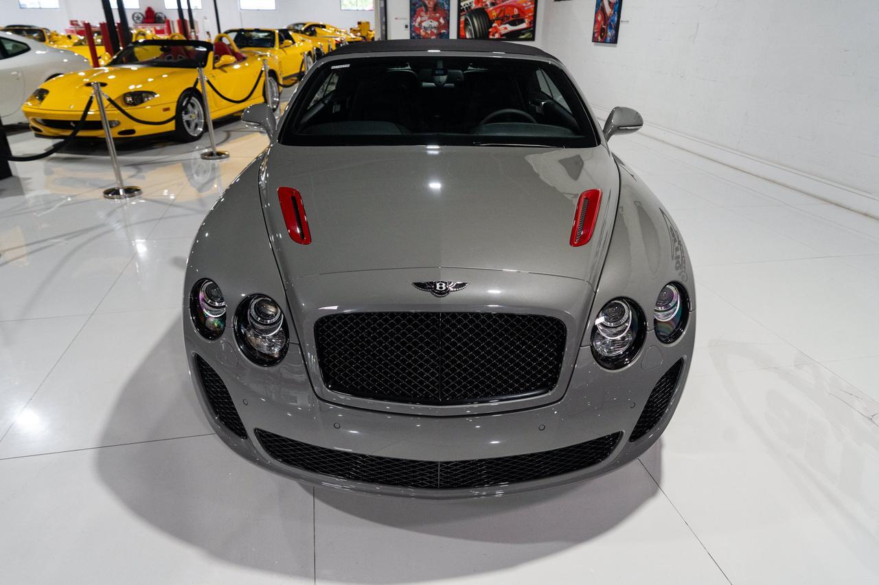 2012 Bentley Continental Supersports Supersports ISR Fort Lauderdale FL
