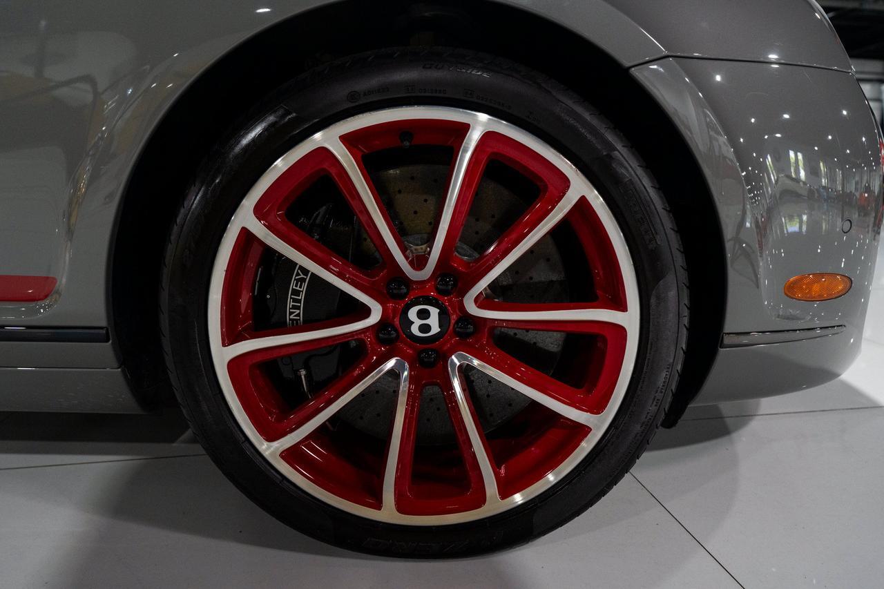 2012 Bentley Continental Supersports Supersports ISR Fort Lauderdale FL