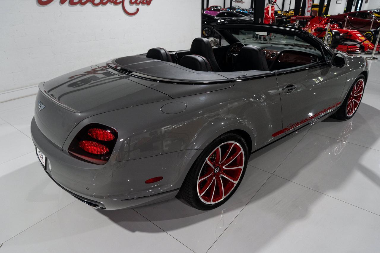 2012 Bentley Continental Supersports Supersports ISR Fort Lauderdale FL