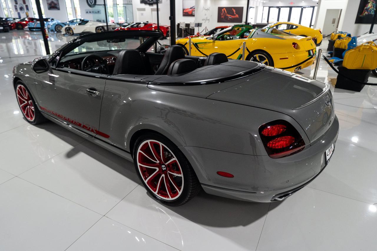 2012 Bentley Continental Supersports Supersports ISR Fort Lauderdale FL