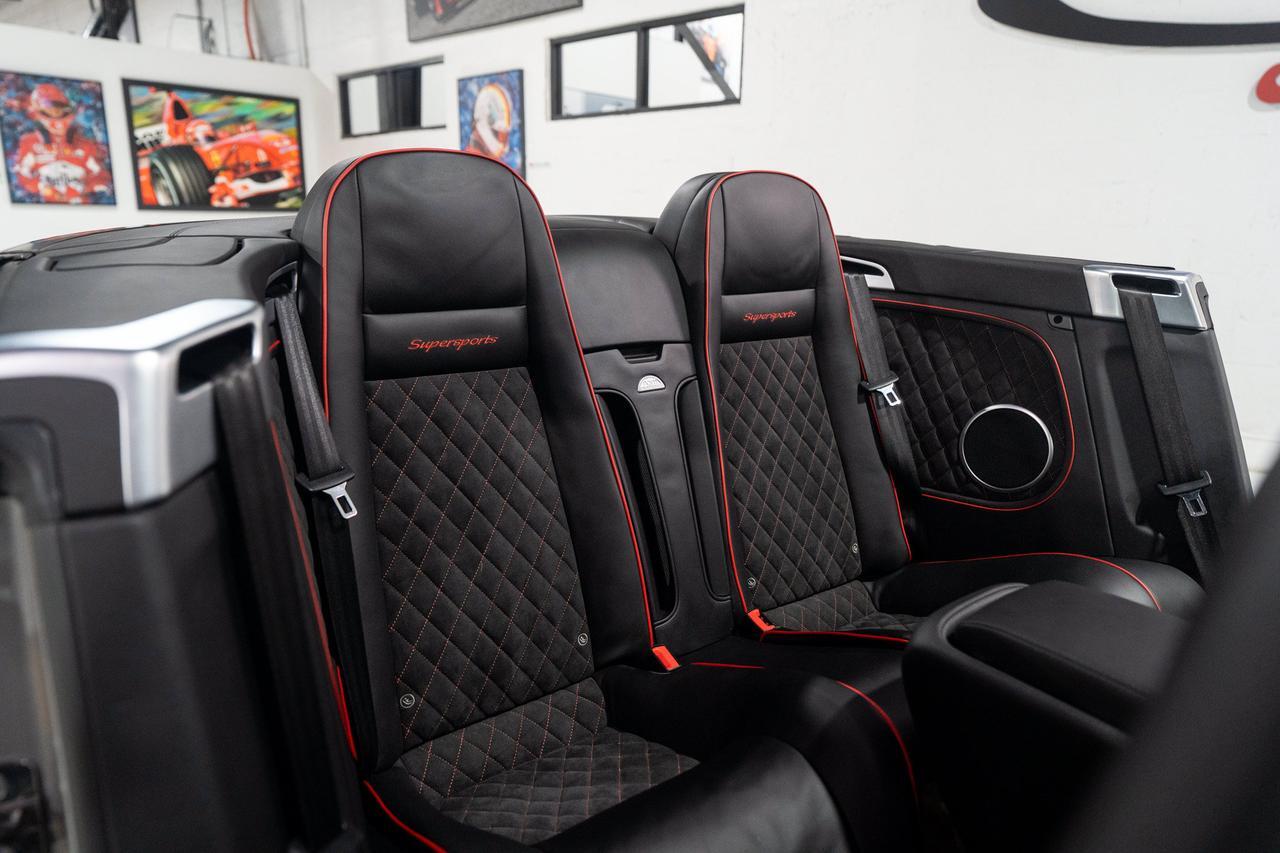 2012 Bentley Continental Supersports Supersports ISR Fort Lauderdale FL