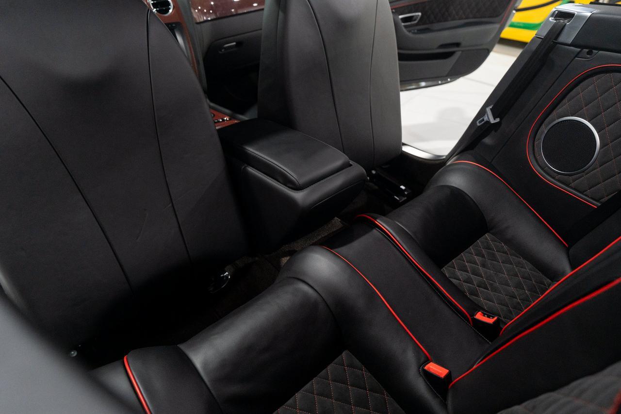 2012 Bentley Continental Supersports Supersports ISR Fort Lauderdale FL