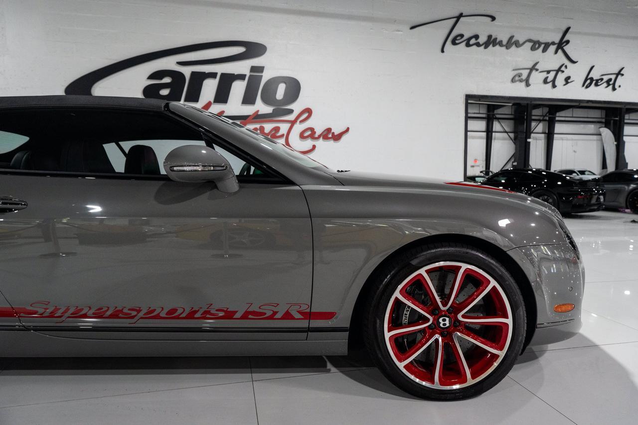 2012 Bentley Continental Supersports Supersports ISR Fort Lauderdale FL