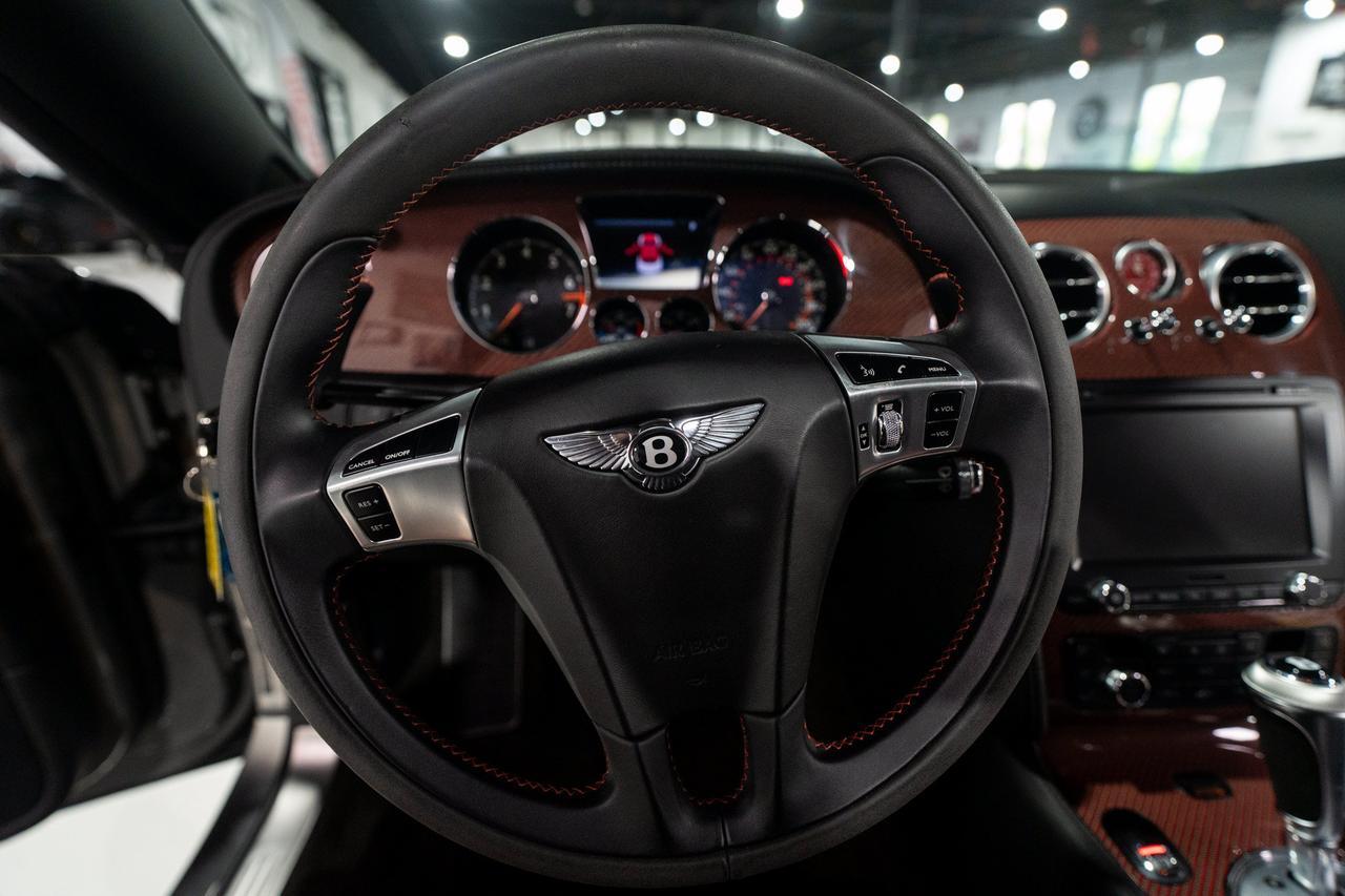 2012 Bentley Continental Supersports Supersports ISR Fort Lauderdale FL