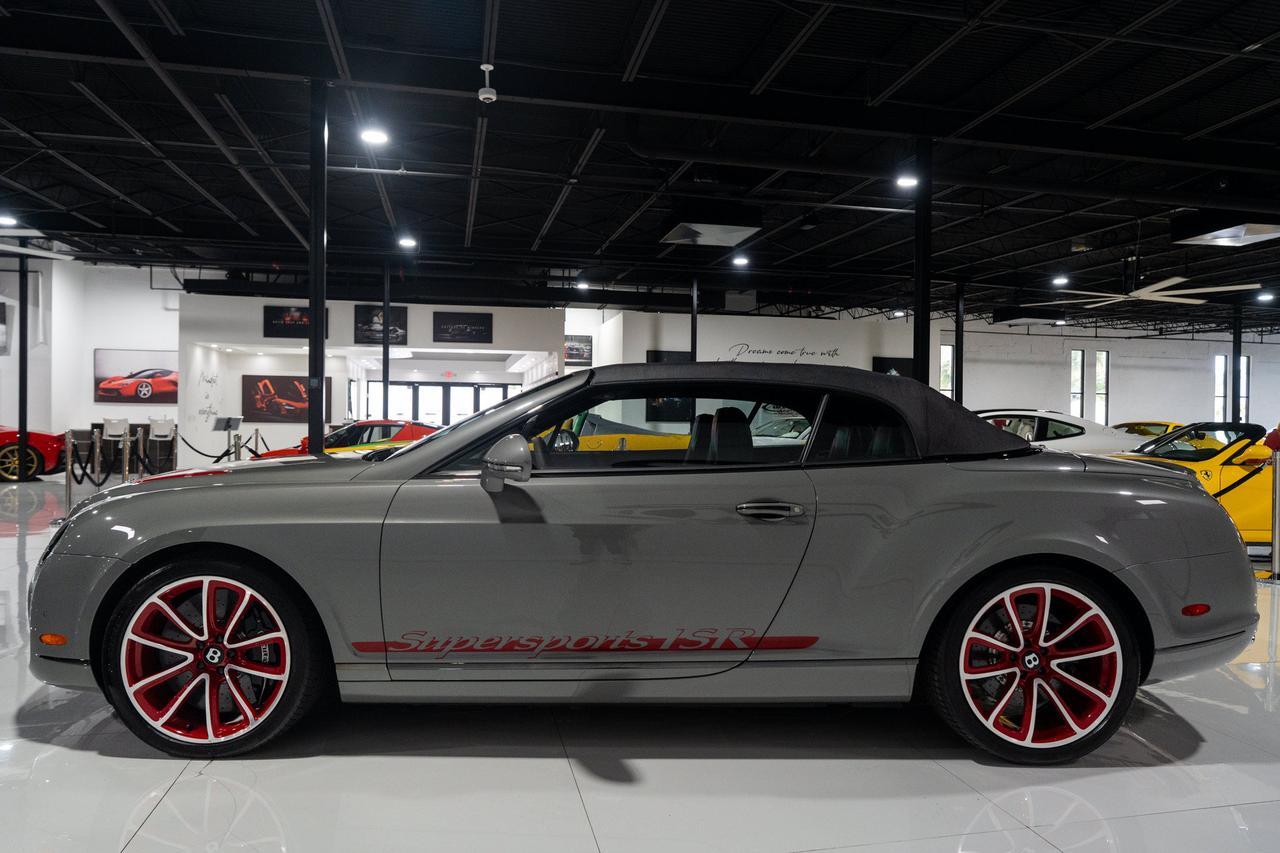 2012 Bentley Continental Supersports Supersports ISR Fort Lauderdale FL