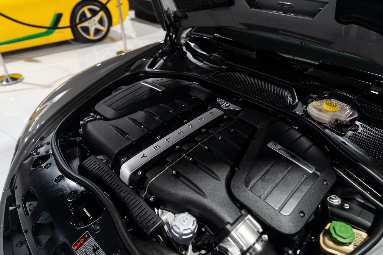 2012 Bentley Continental Supersports Supersports ISR Fort Lauderdale FL
