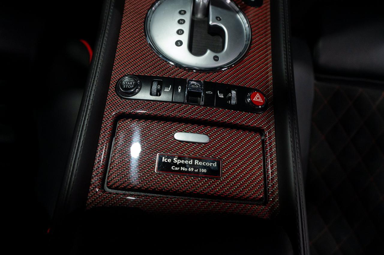 2012 Bentley Continental Supersports Supersports ISR Fort Lauderdale FL