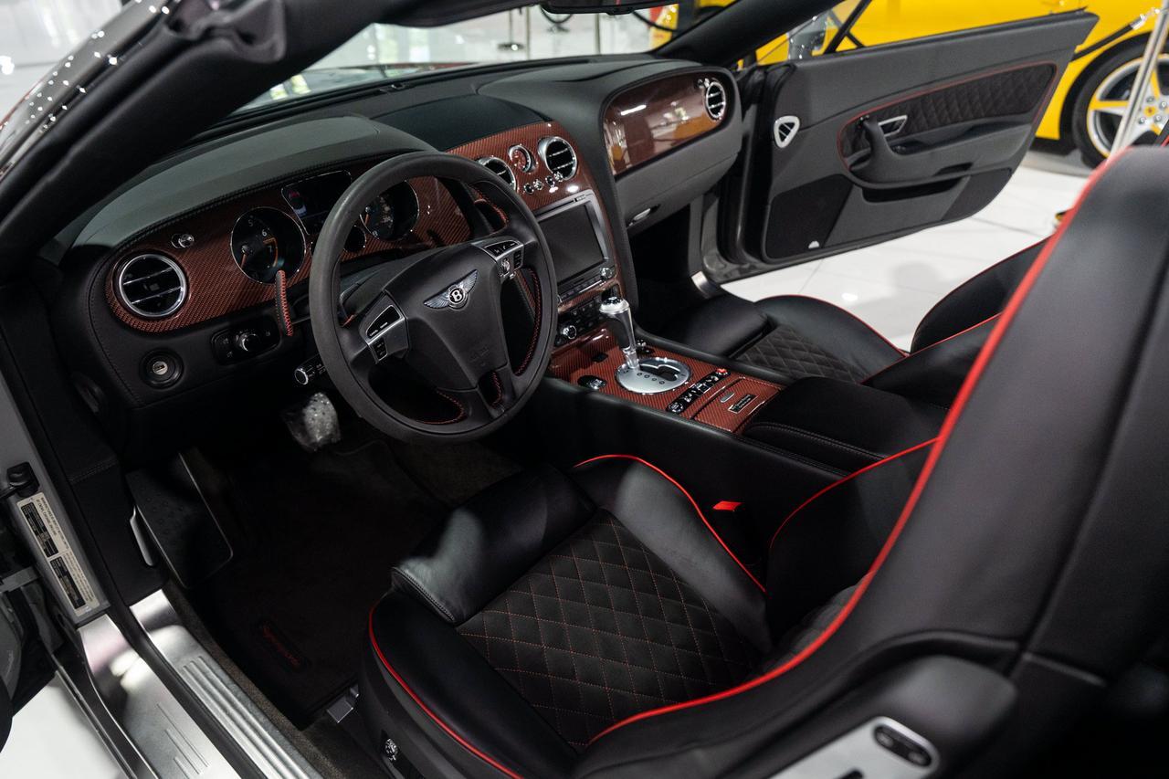 2012 Bentley Continental Supersports Supersports ISR Fort Lauderdale FL