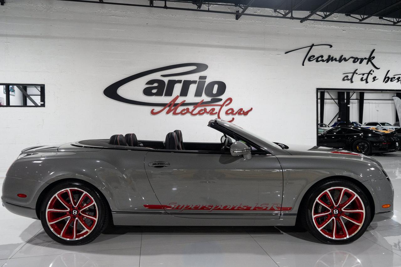 2012 Bentley Continental Supersports Supersports ISR Fort Lauderdale FL