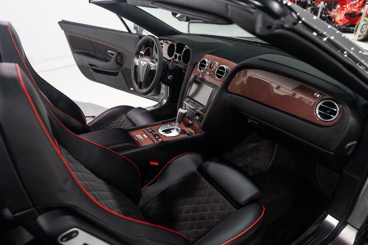 2012 Bentley Continental Supersports Supersports ISR Fort Lauderdale FL