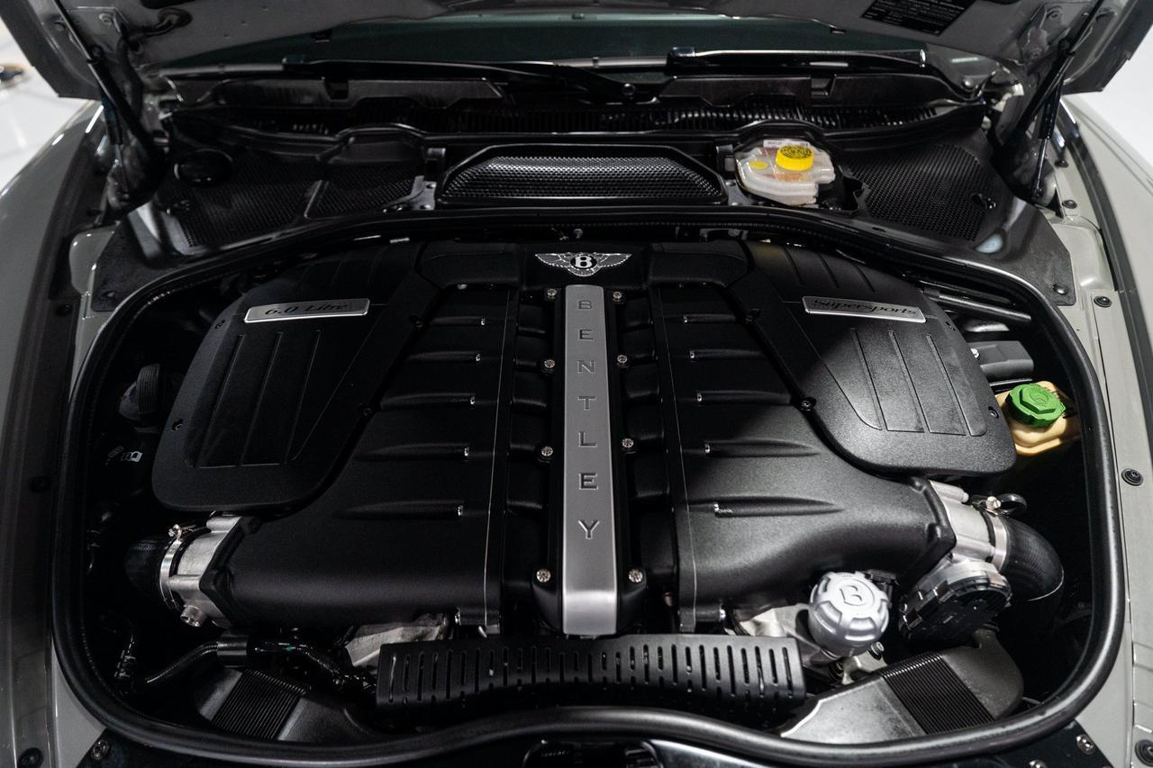 2012 Bentley Continental Supersports Supersports ISR Fort Lauderdale FL