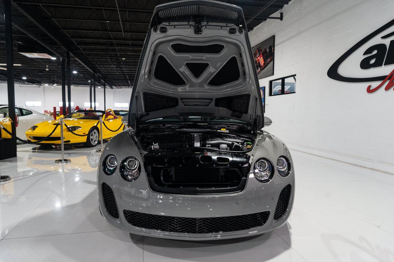 2012 Bentley Continental Supersports Supersports ISR Fort Lauderdale FL