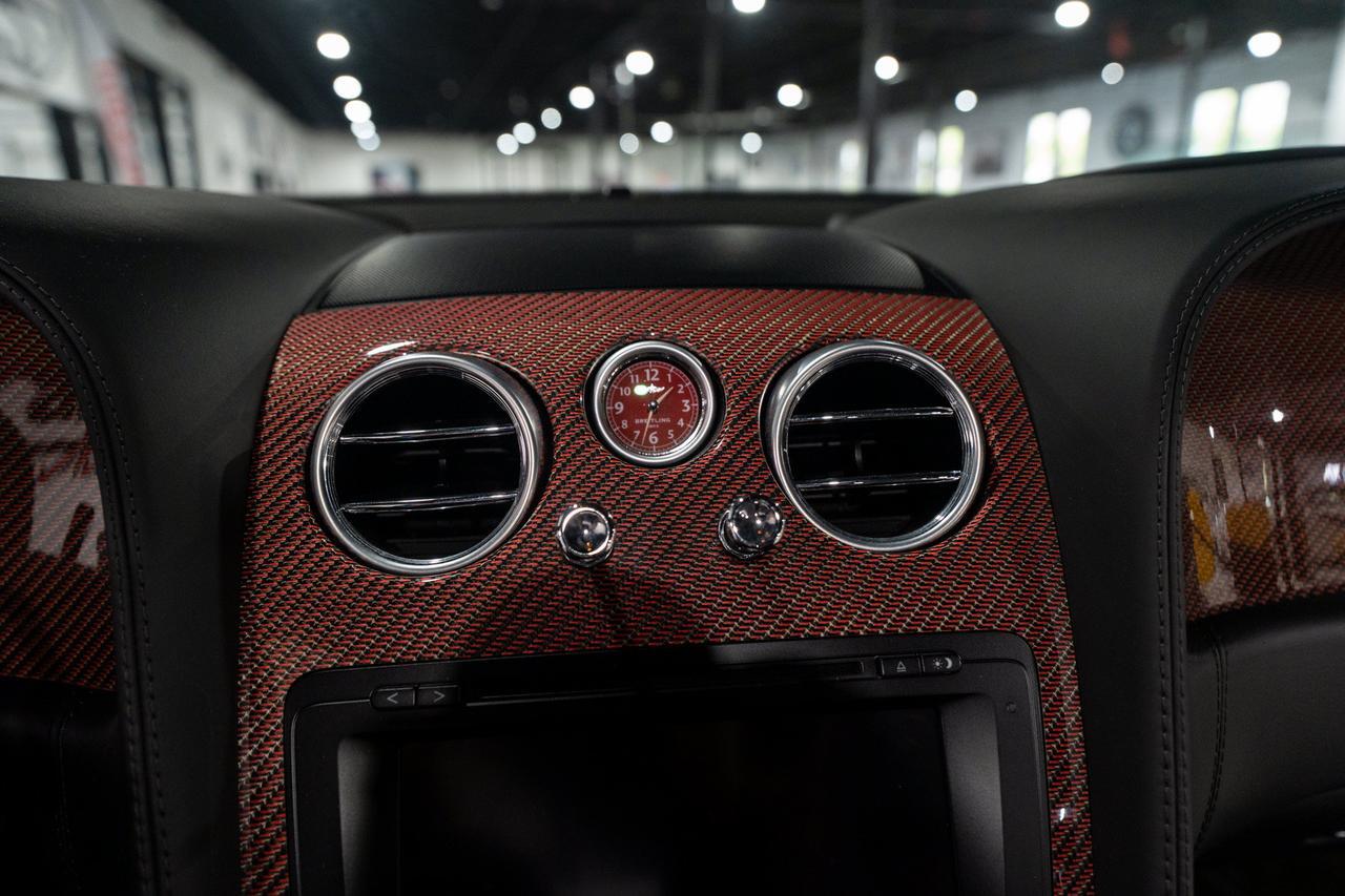 2012 Bentley Continental Supersports Supersports ISR Fort Lauderdale FL