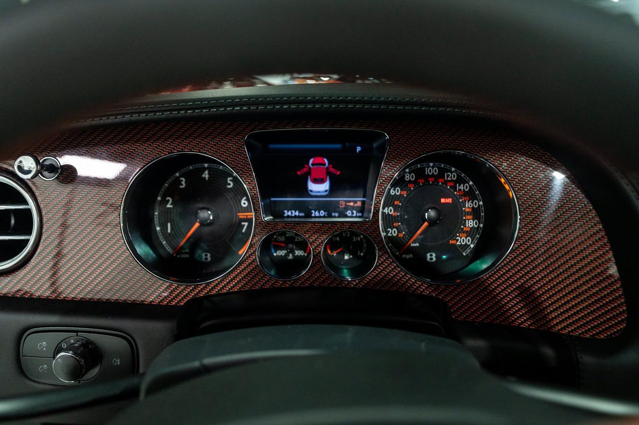 2012 Bentley Continental Supersports Supersports ISR Fort Lauderdale FL
