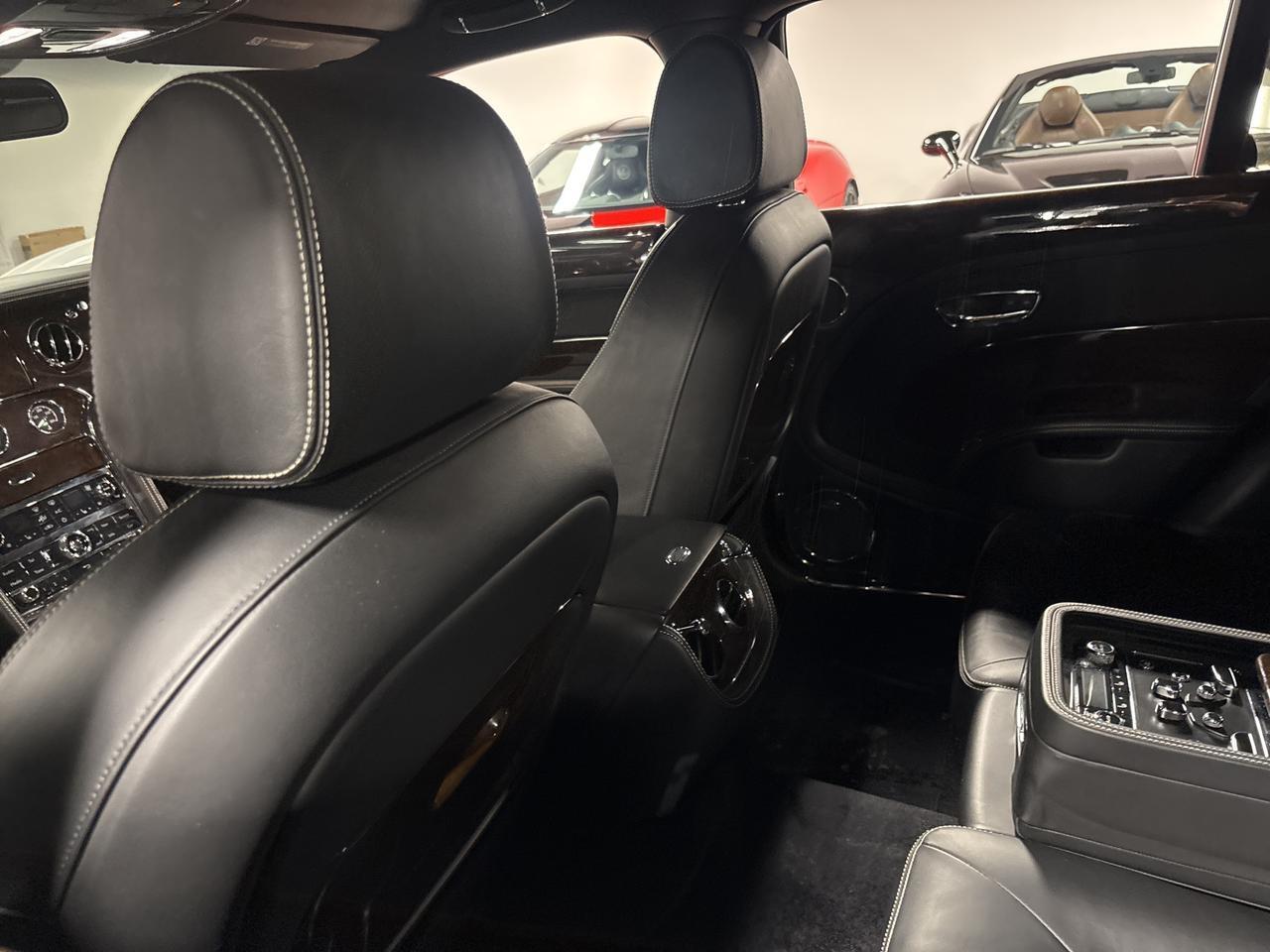 2012 Bentley Mulsanne Base Ft Lauderdale FL