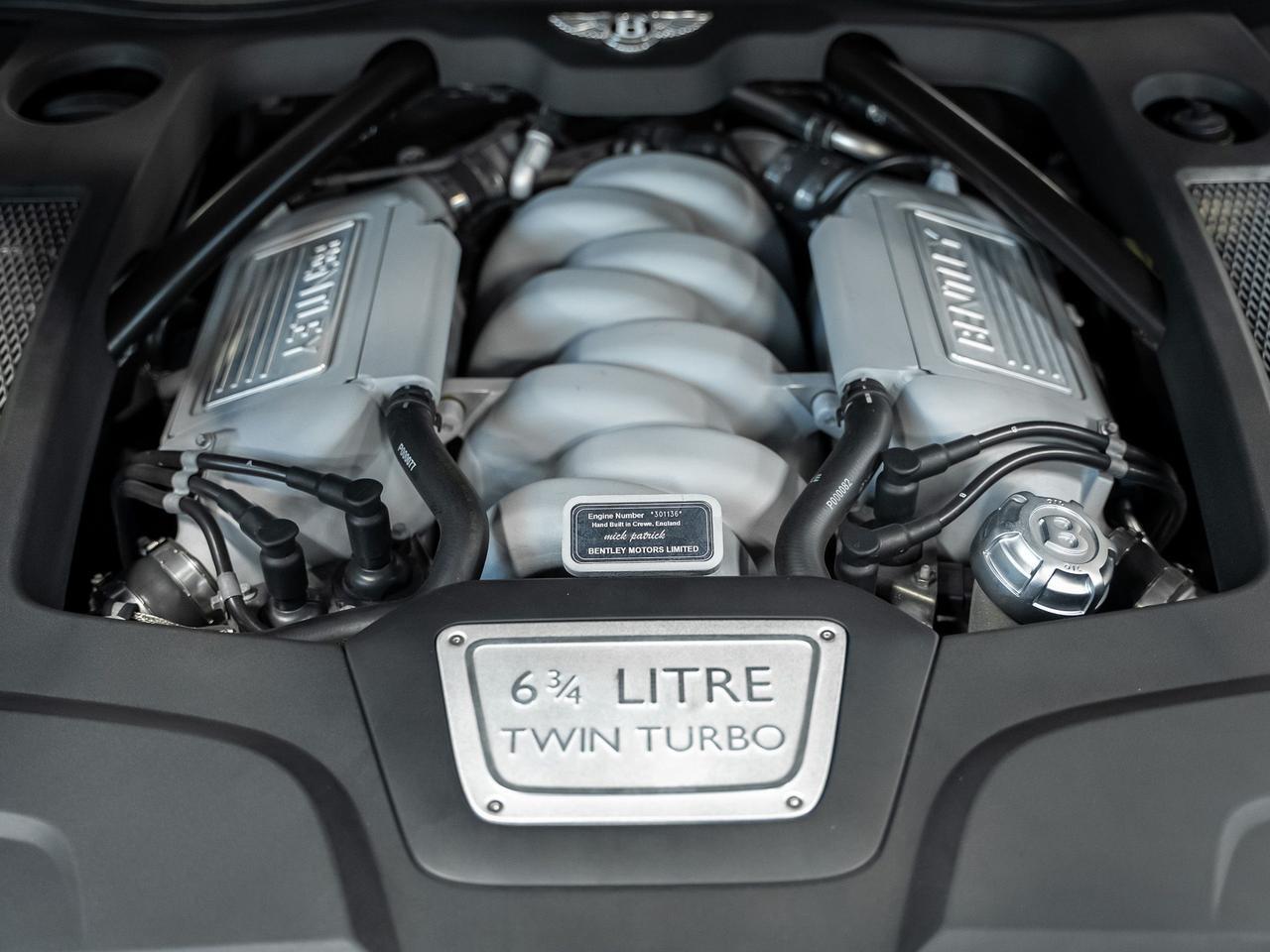 2012 Bentley Mulsanne Base Ft Lauderdale FL