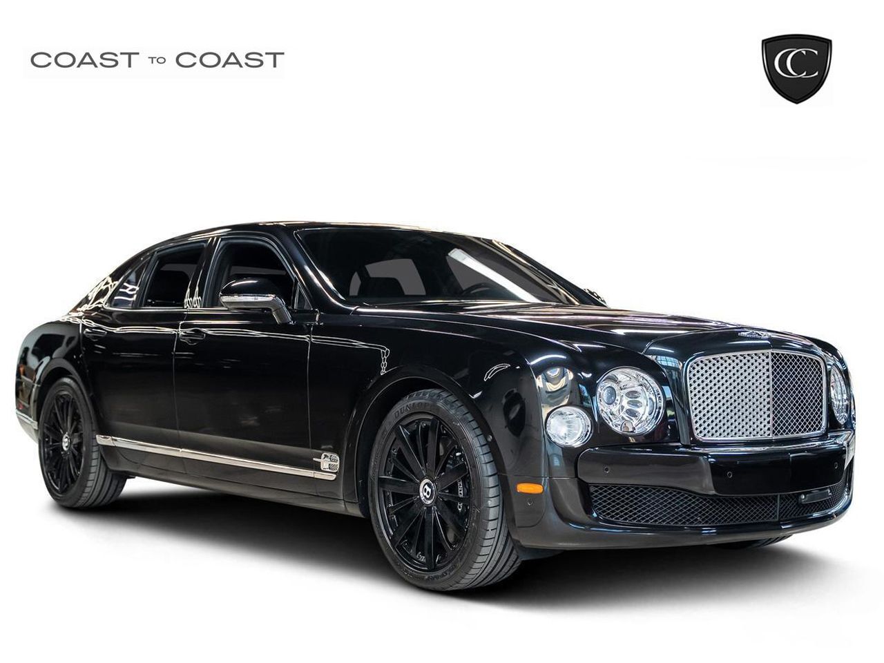 2012 Bentley Mulsanne Base