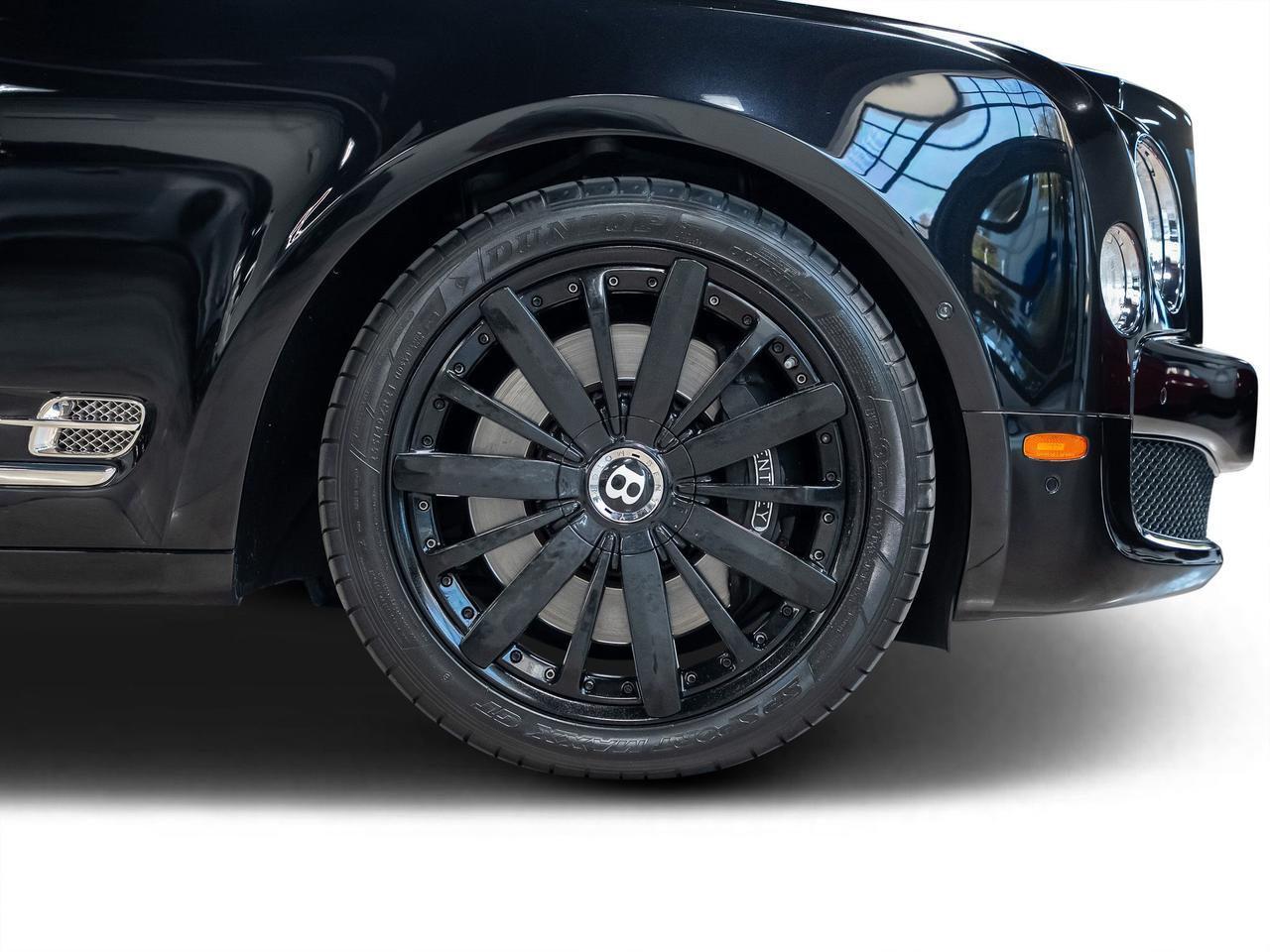 2012 Bentley Mulsanne Base Ft Lauderdale FL