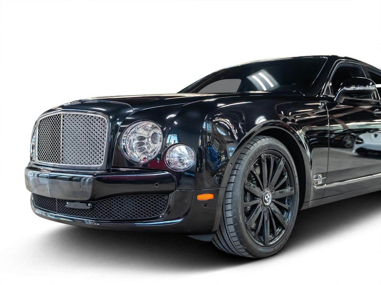 2012 Bentley Mulsanne Base Ft Lauderdale FL