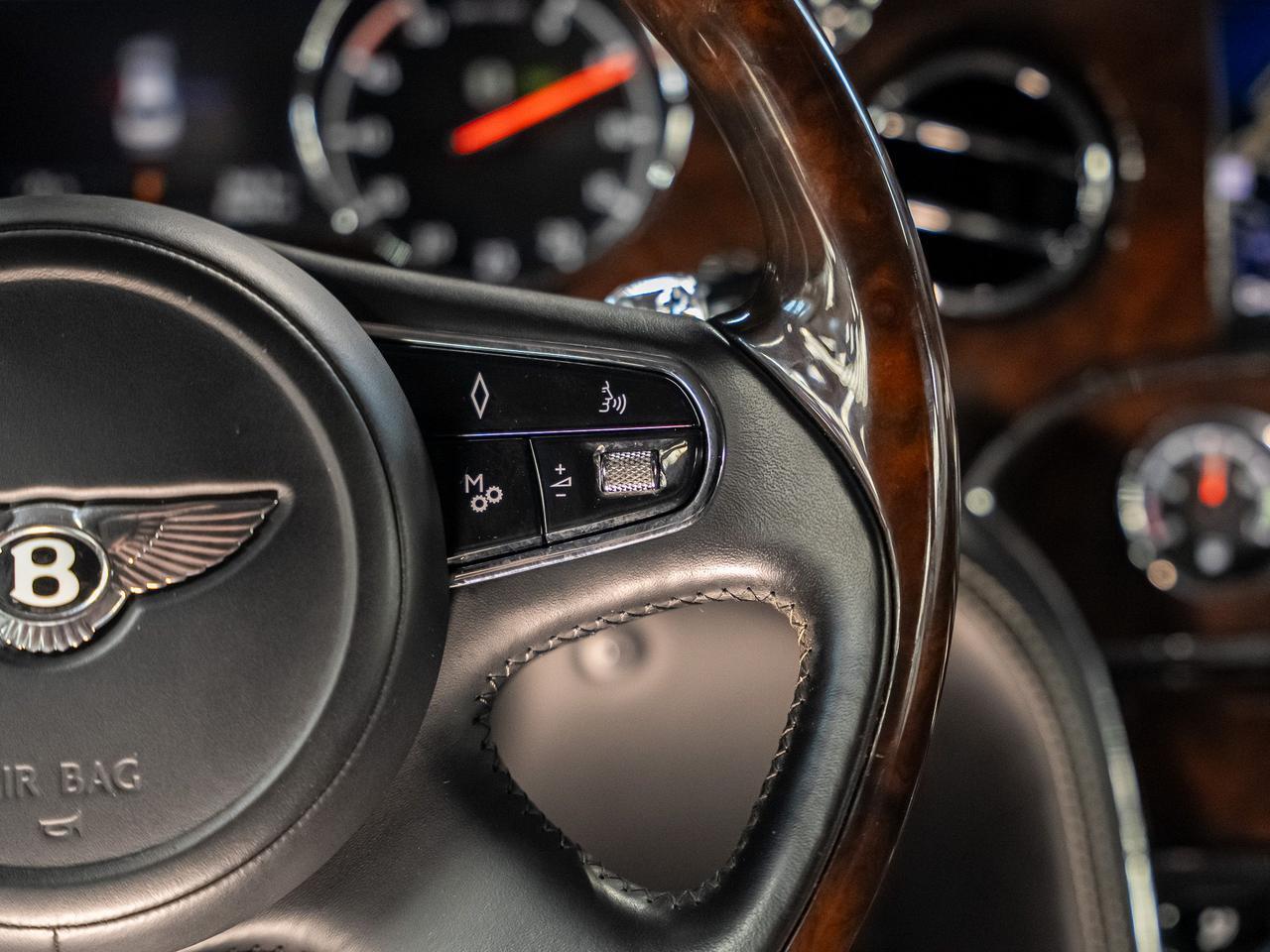 2012 Bentley Mulsanne Base Ft Lauderdale FL