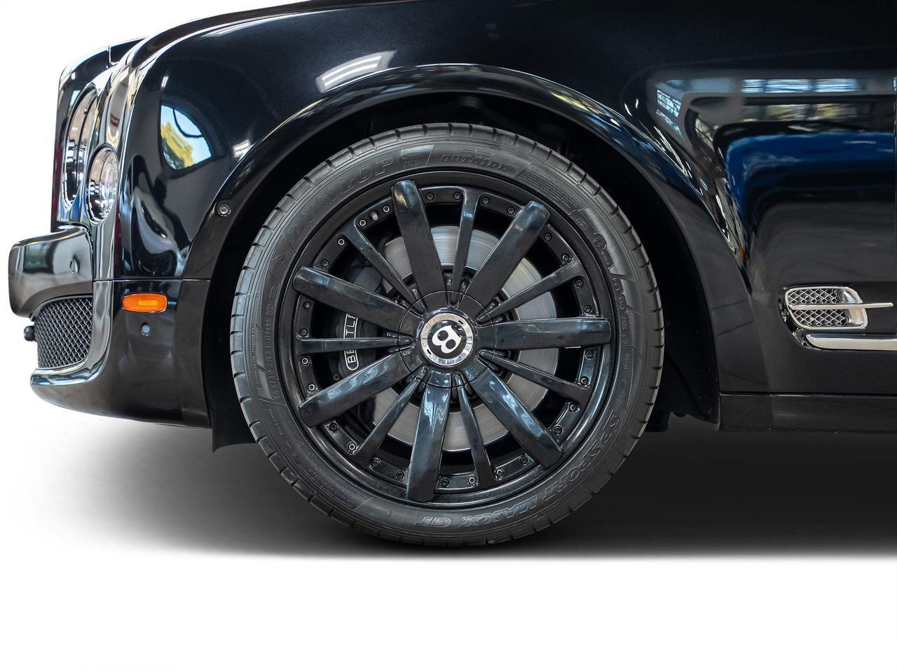 2012 Bentley Mulsanne Base Ft Lauderdale FL