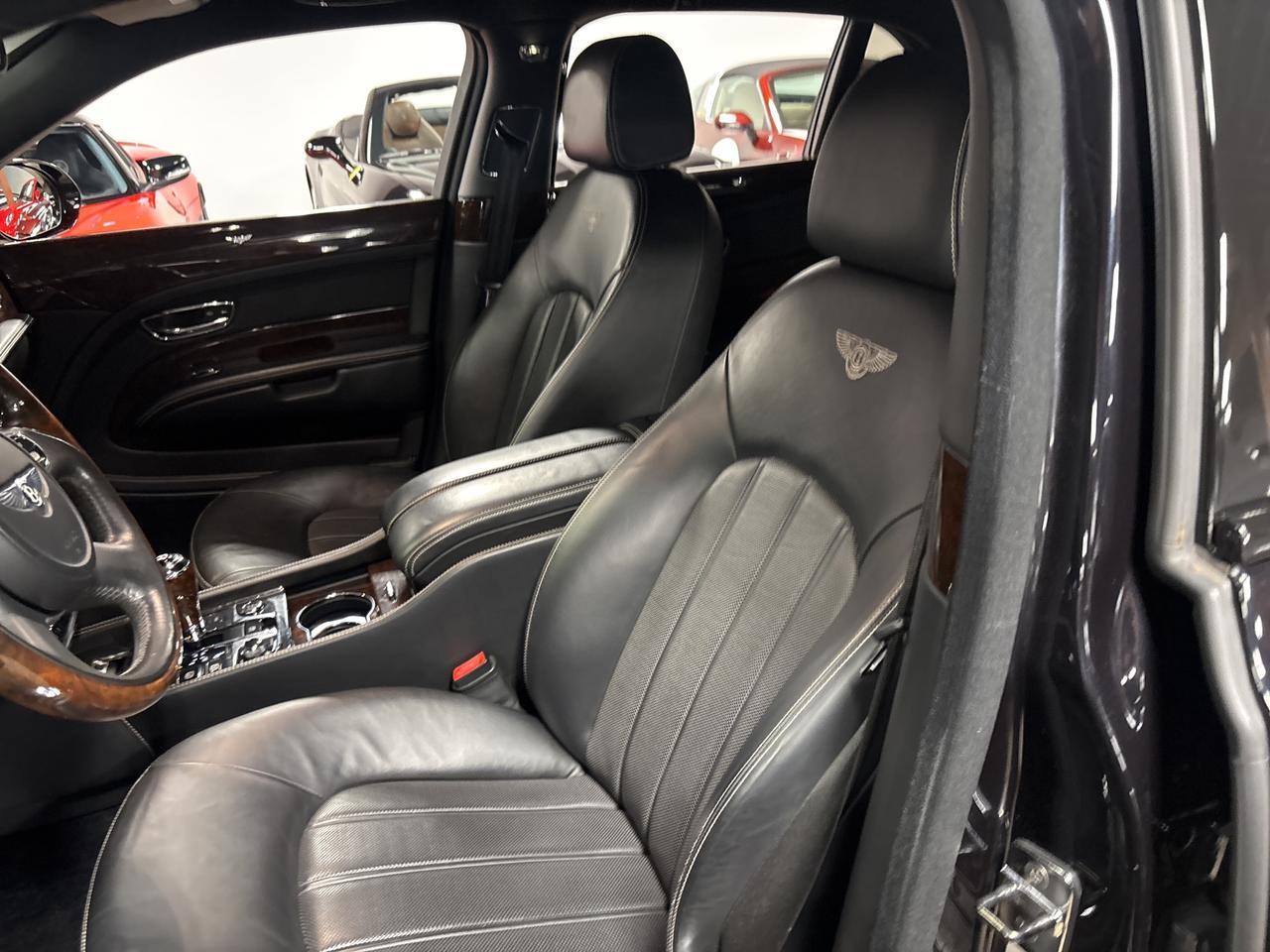2012 Bentley Mulsanne Base Ft Lauderdale FL