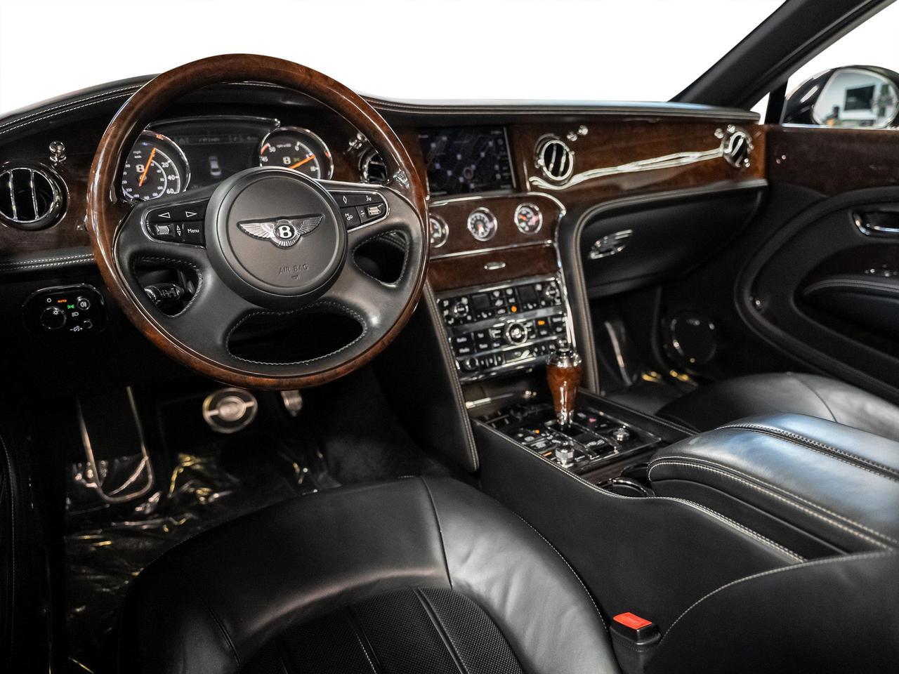 2012 Bentley Mulsanne Base Ft Lauderdale FL