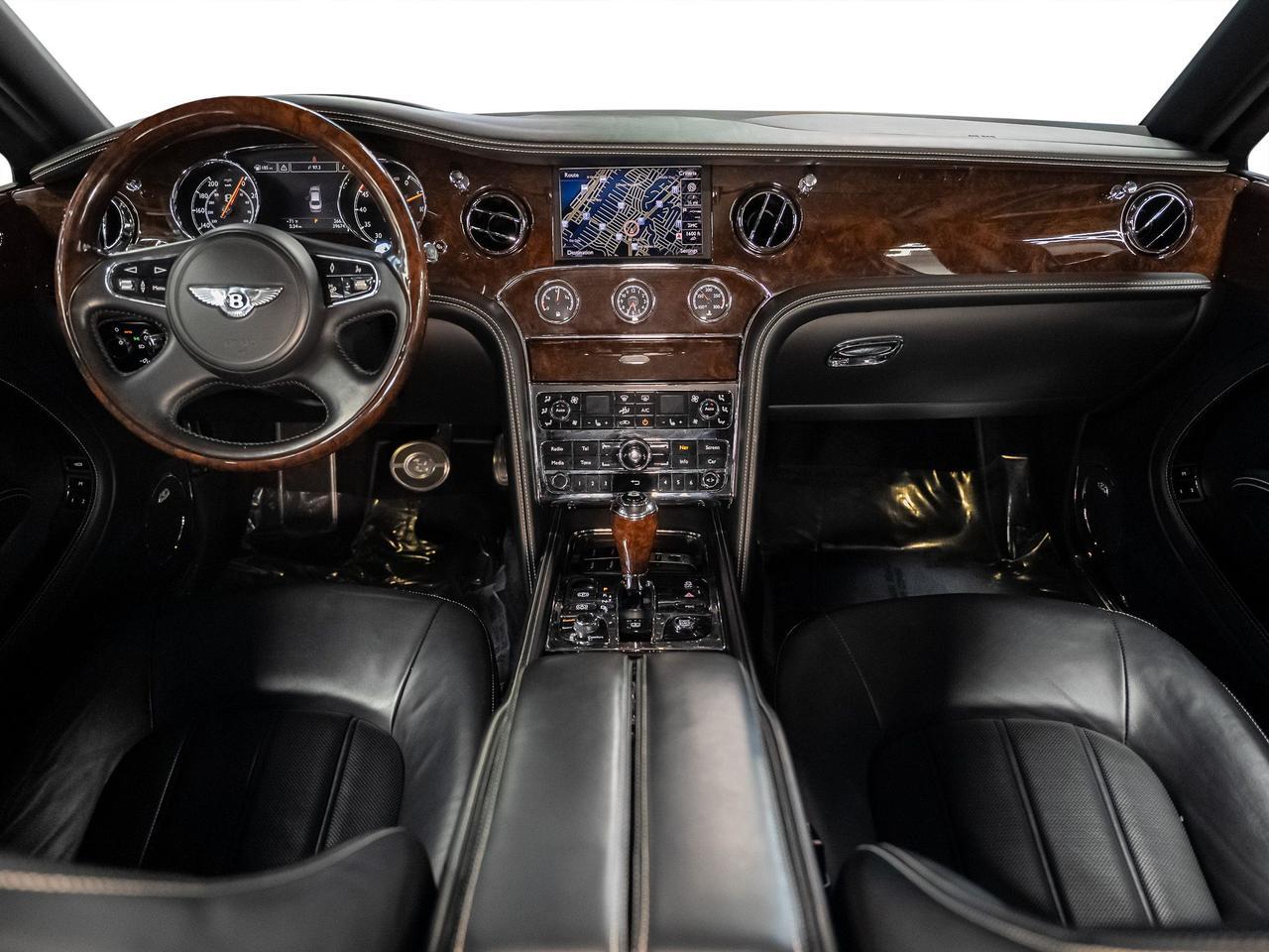2012 Bentley Mulsanne Base Ft Lauderdale FL