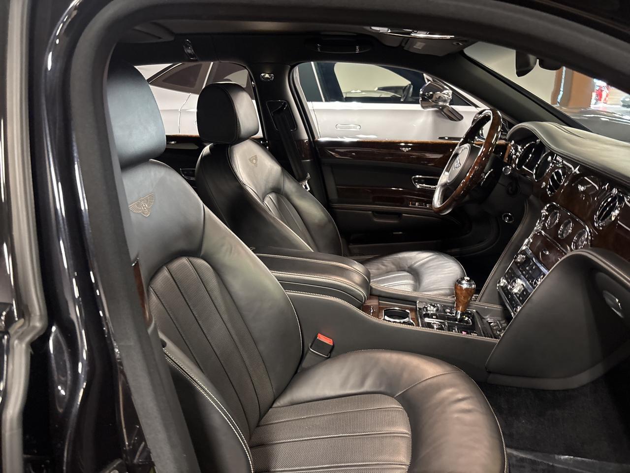 2012 Bentley Mulsanne Base Ft Lauderdale FL