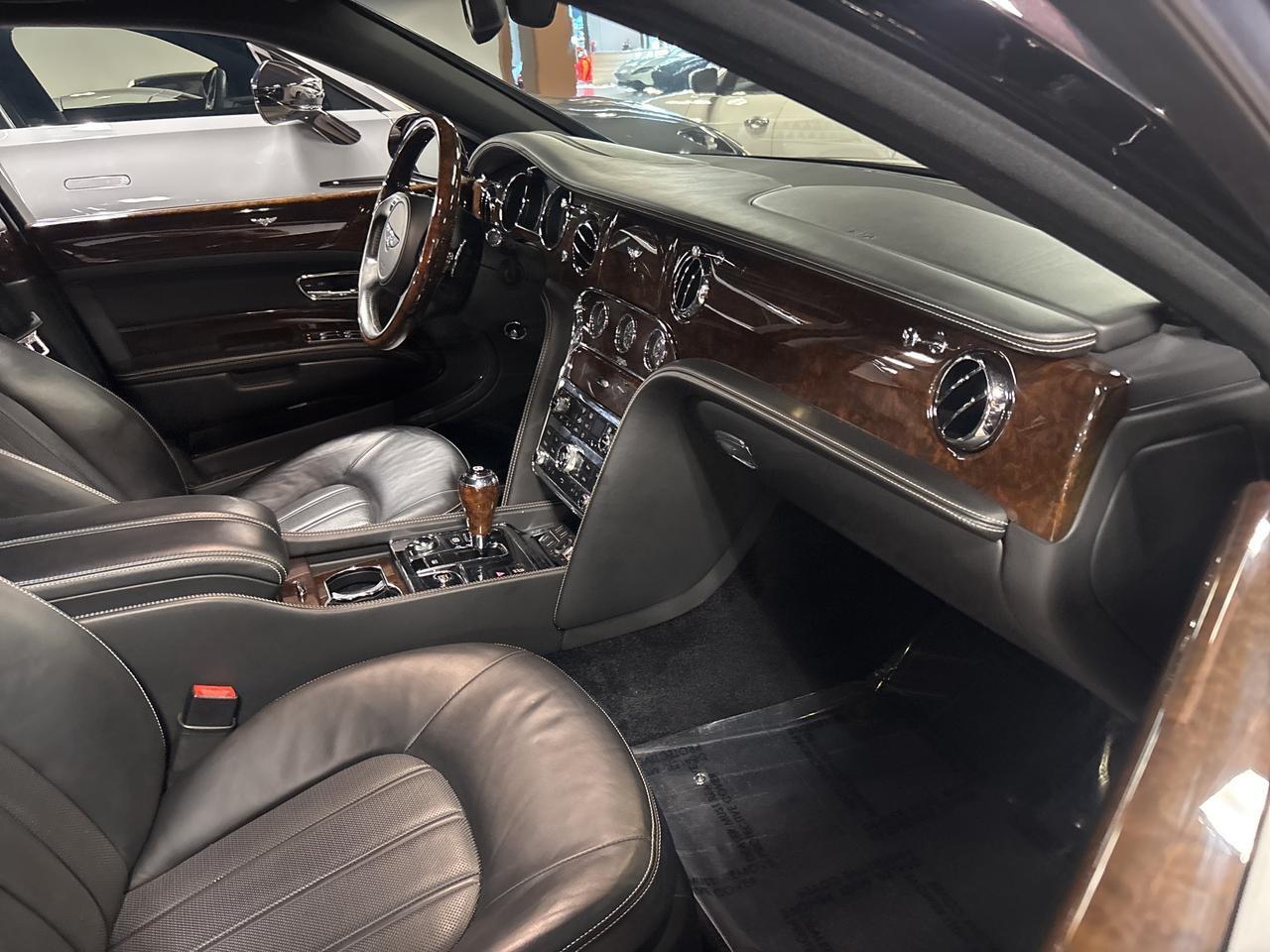 2012 Bentley Mulsanne Base Ft Lauderdale FL