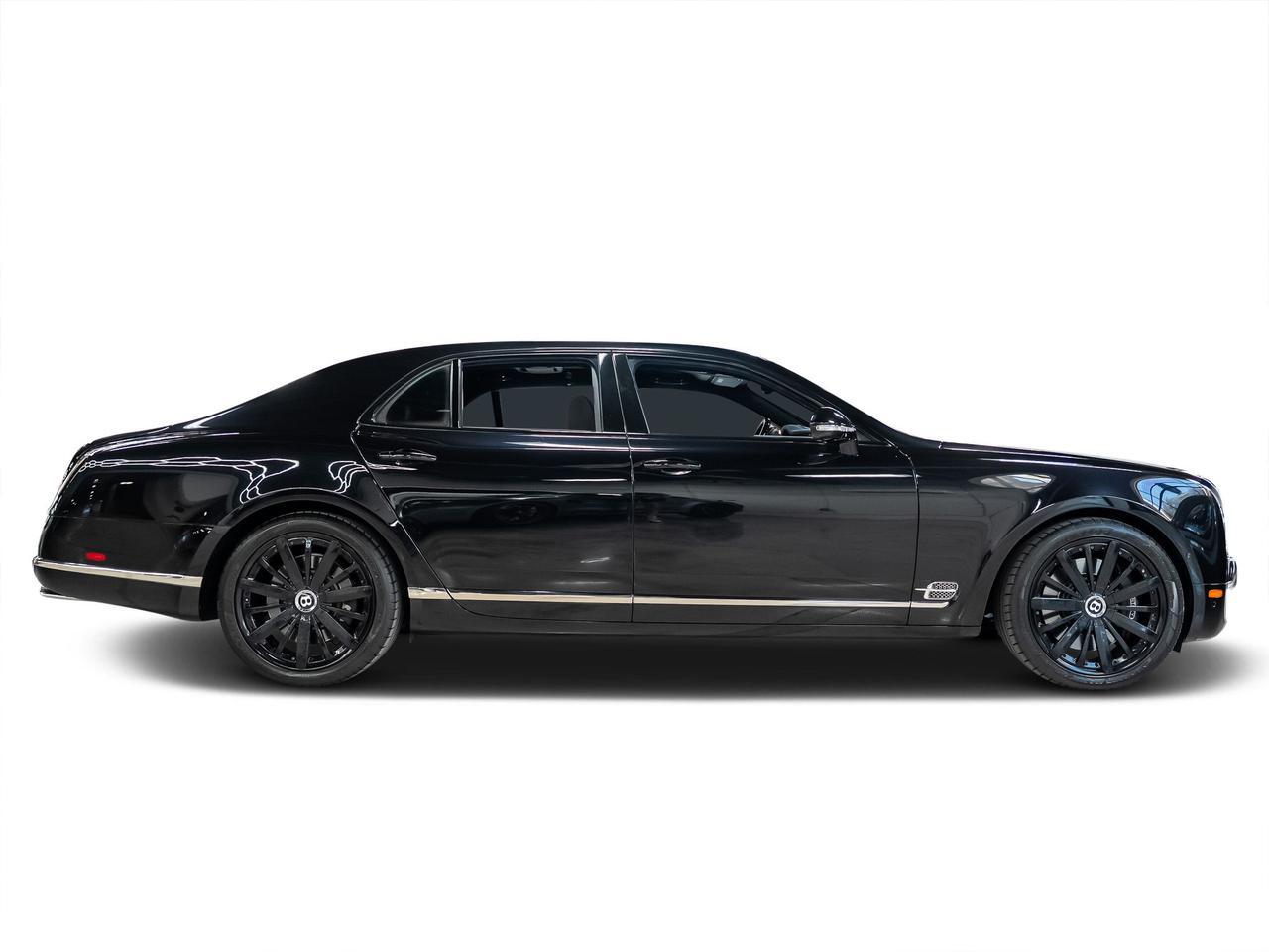 2012 Bentley Mulsanne Base Ft Lauderdale FL