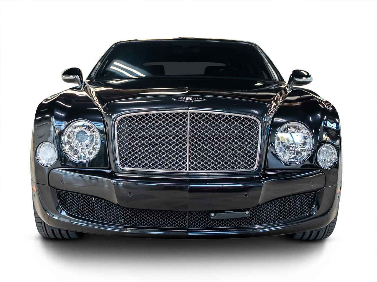 2012 Bentley Mulsanne Base Ft Lauderdale FL