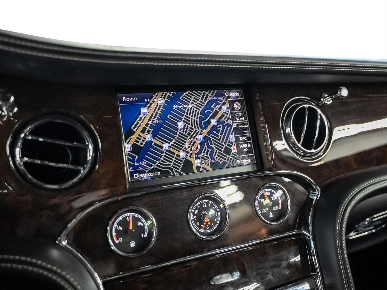 2012 Bentley Mulsanne Base Ft Lauderdale FL