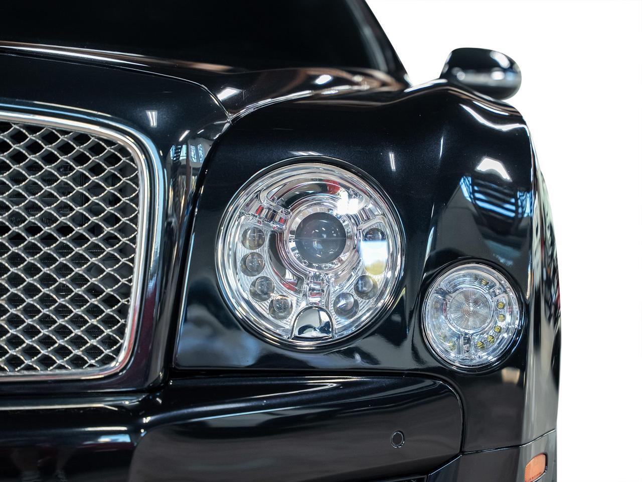 2012 Bentley Mulsanne Base Ft Lauderdale FL