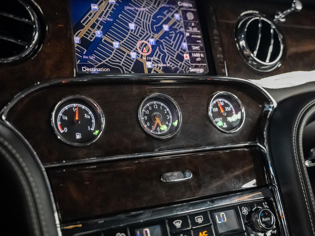 2012 Bentley Mulsanne Base Ft Lauderdale FL