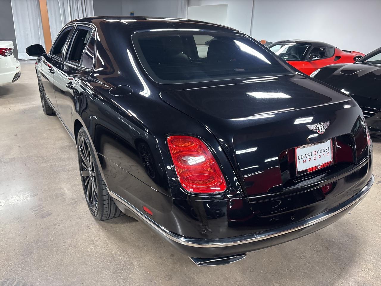 2012 Bentley Mulsanne Base Ft Lauderdale FL