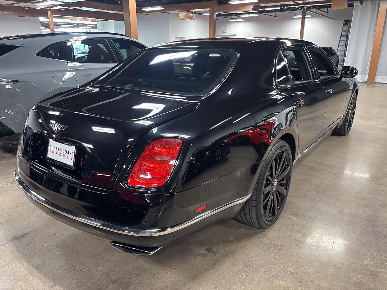 2012 Bentley Mulsanne Base Ft Lauderdale FL