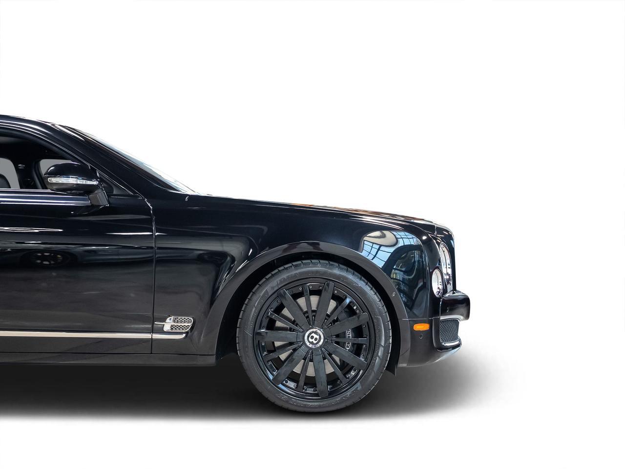 2012 Bentley Mulsanne Base Ft Lauderdale FL