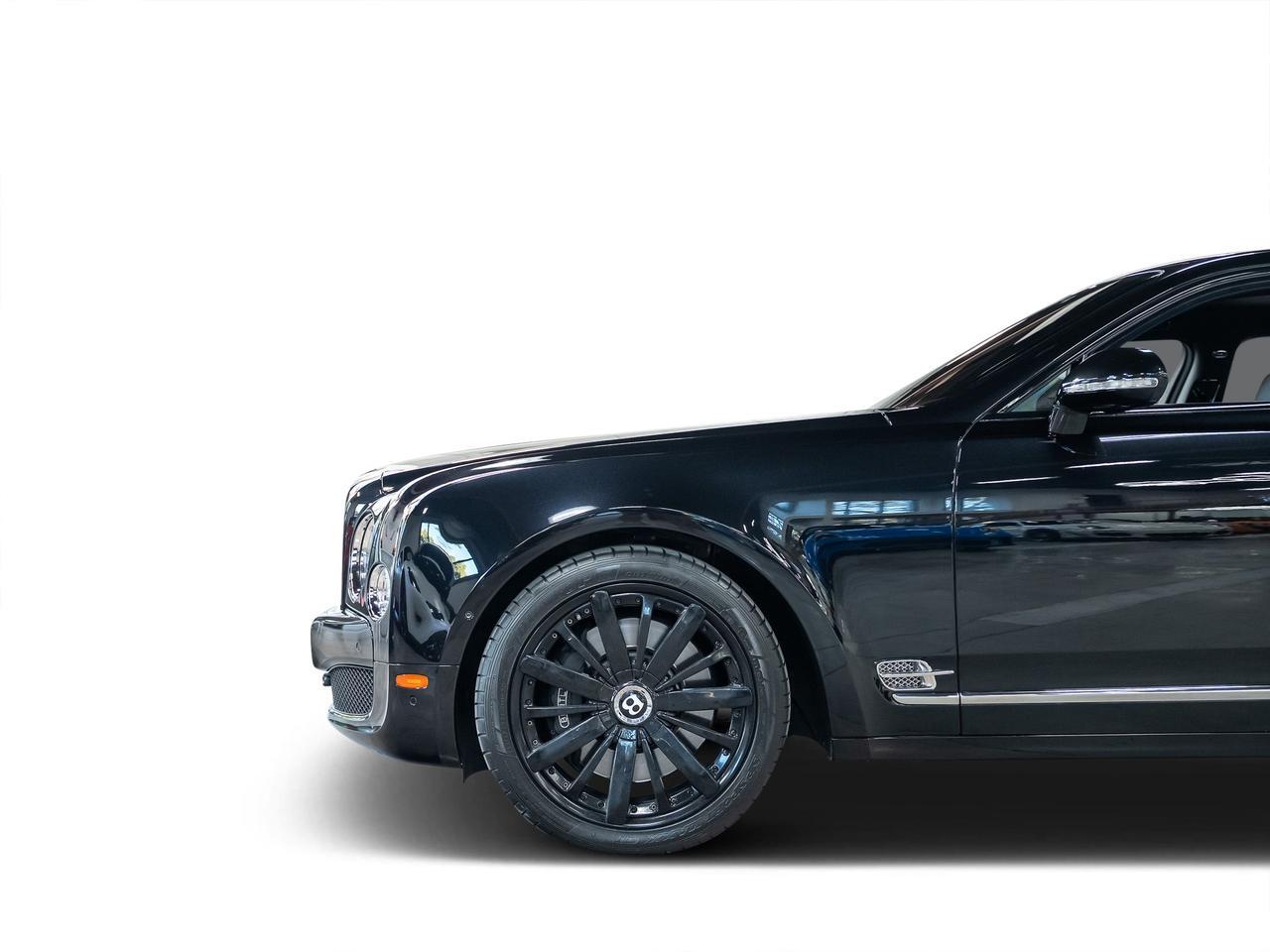 2012 Bentley Mulsanne Base Ft Lauderdale FL